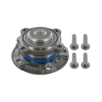 Roulement de roue avant SKF VKBA 6781