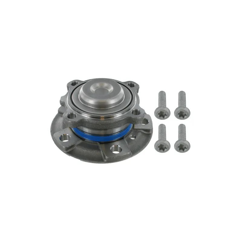 Roulement de roue avant SKF VKBA 6781