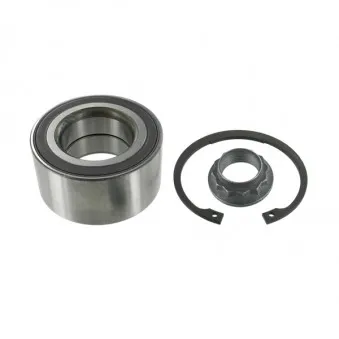 Roulement de roue arrière SKF VKBA 6782