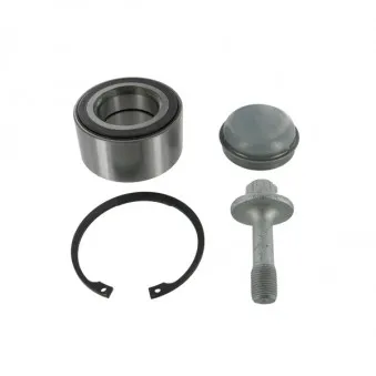 Roulement de roue avant SKF VKBA 6785