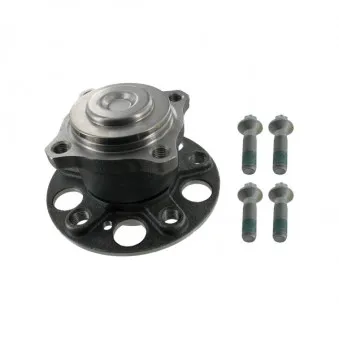 Roulement de roue arrière SKF VKBA 6786