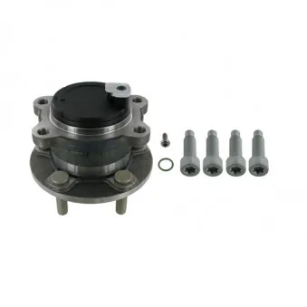 Roulement de roue arrière SKF VKBA 6789