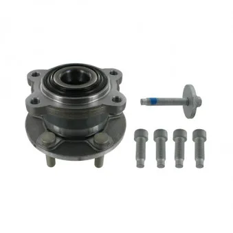 Roulement de roue arrière SKF VKBA 6791
