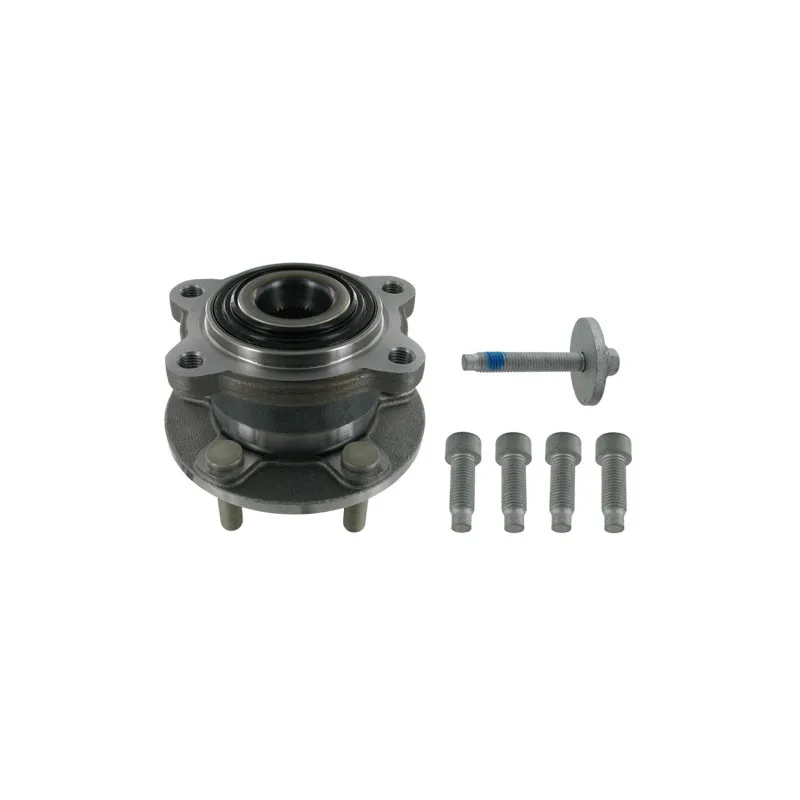 Roulement de roue arrière SKF VKBA 6791