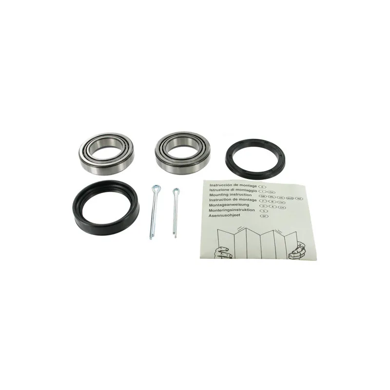 Roulement de roue avant SKF VKBA 680