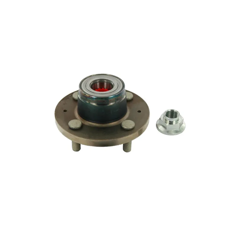 Roulement de roue arrière SKF VKBA 6802