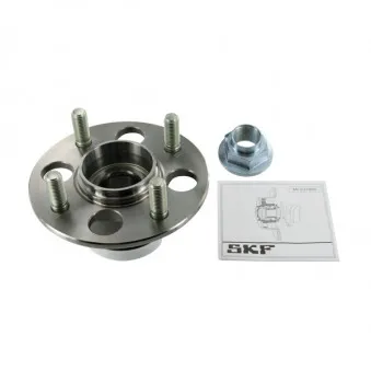 Roulement de roue arrière SKF VKBA 6803