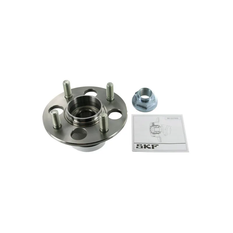 Roulement de roue arrière SKF VKBA 6803