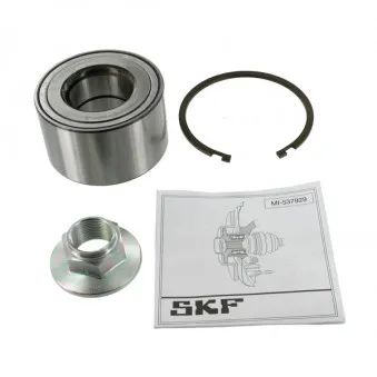 Roulement de roue arrière SKF VKBA 6805