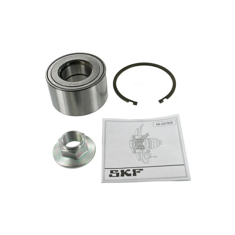 Roulement de roue arrière SKF VKBA 6805