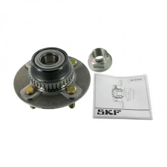 Roulement de roue arrière SKF
