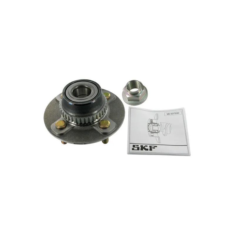 Roulement de roue arrière SKF VKBA 6807