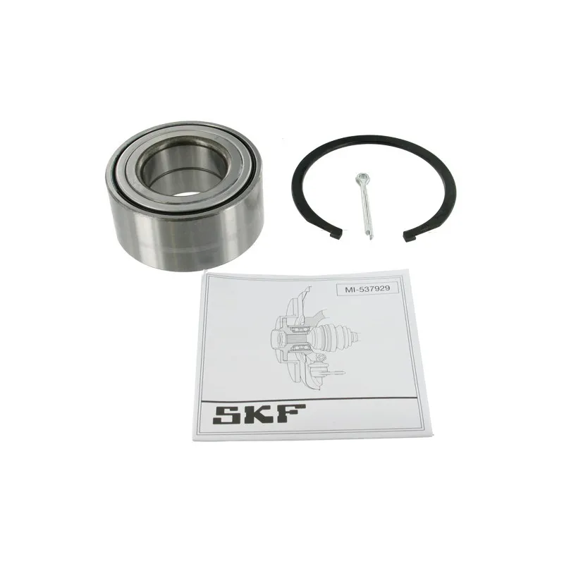 Roulement de roue avant SKF VKBA 6812