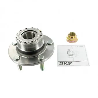 Roulement de roue arrière SKF