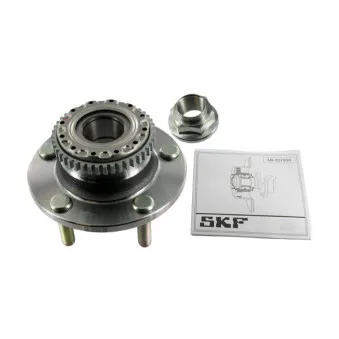 Roulement de roue arrière SKF
