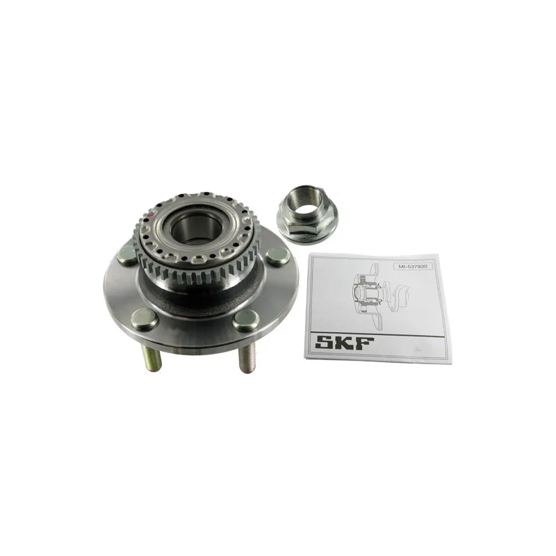 Roulement de roue arrière SKF VKBA 6814