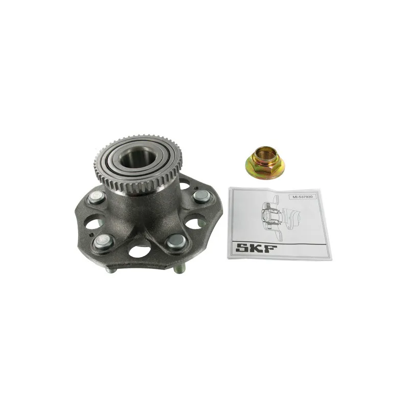 Roulement de roue arrière SKF VKBA 6817