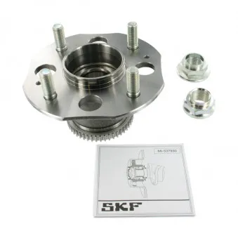 Roulement de roue arrière SKF VKBA 6818