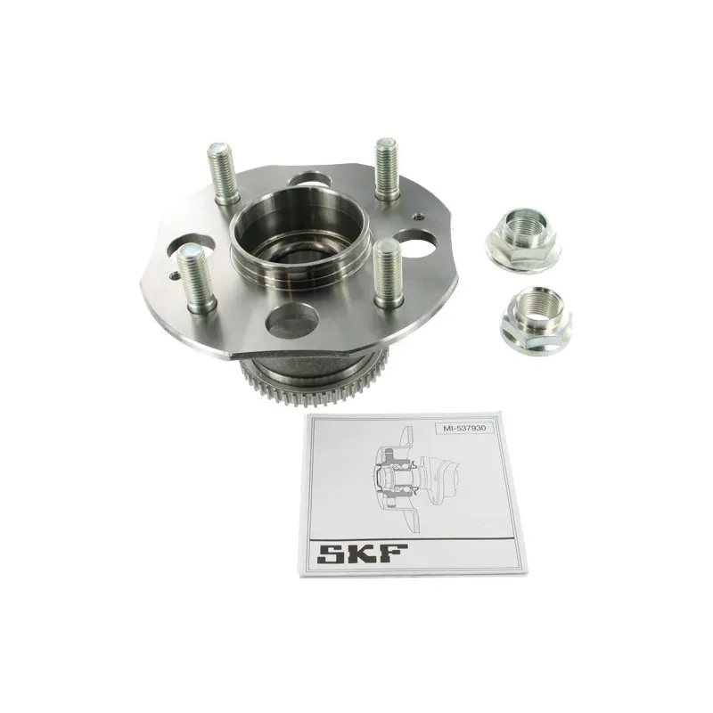 Roulement de roue arrière SKF VKBA 6818