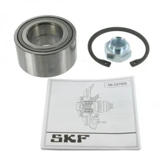 Roulement de roue avant SKF VKBA 6819
