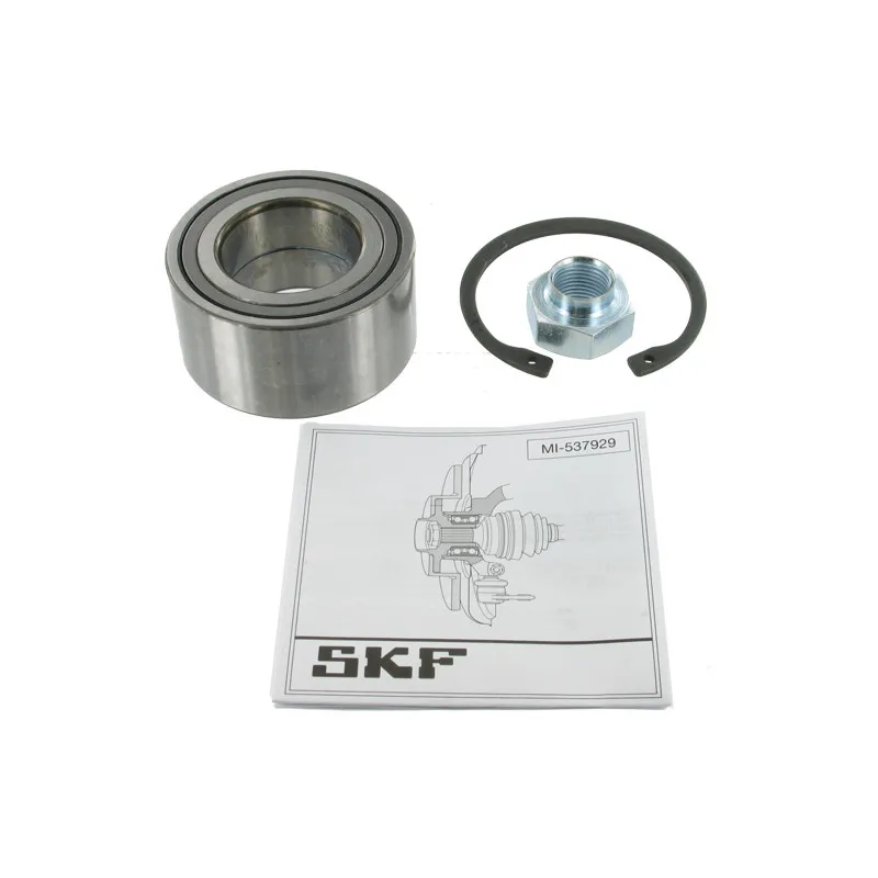 Roulement de roue avant SKF VKBA 6819