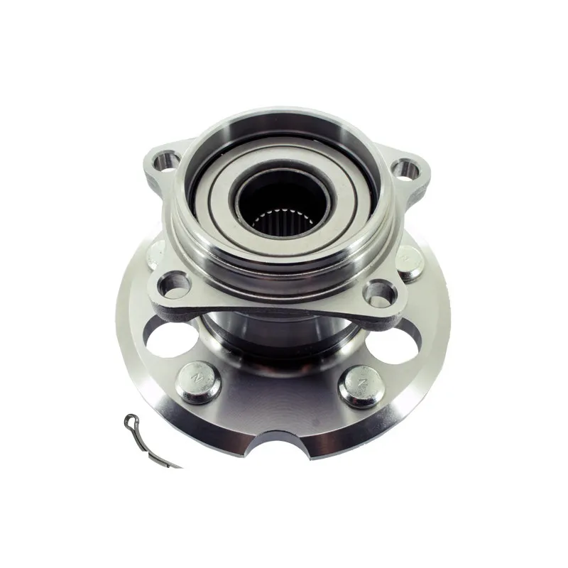 Roulement de roue arrière SKF VKBA 6824