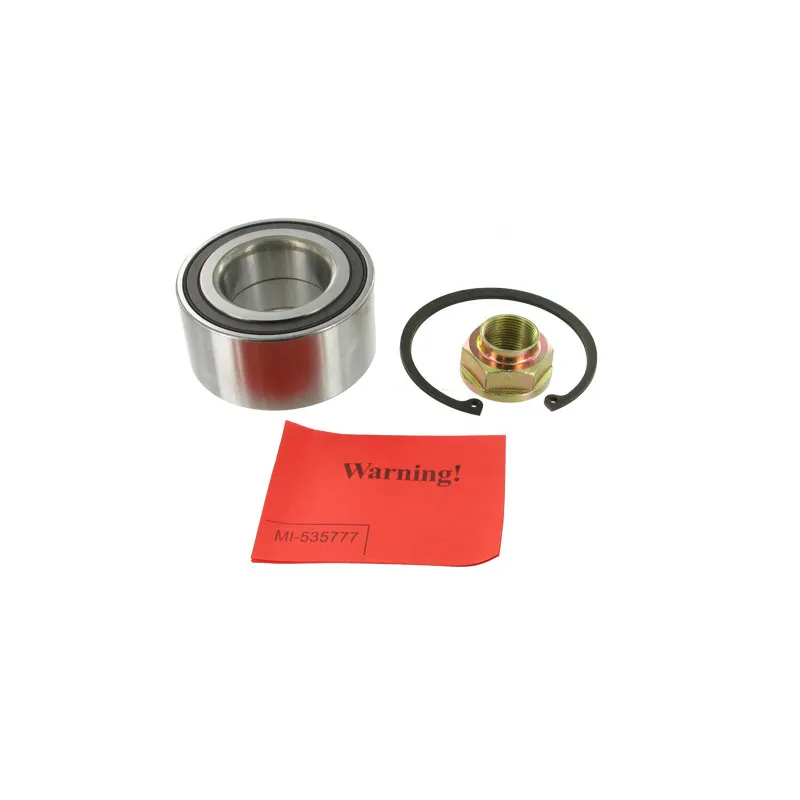 Roulement de roue avant SKF VKBA 6830