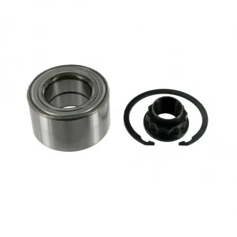 Roulement de roue avant SKF VKBA 6831