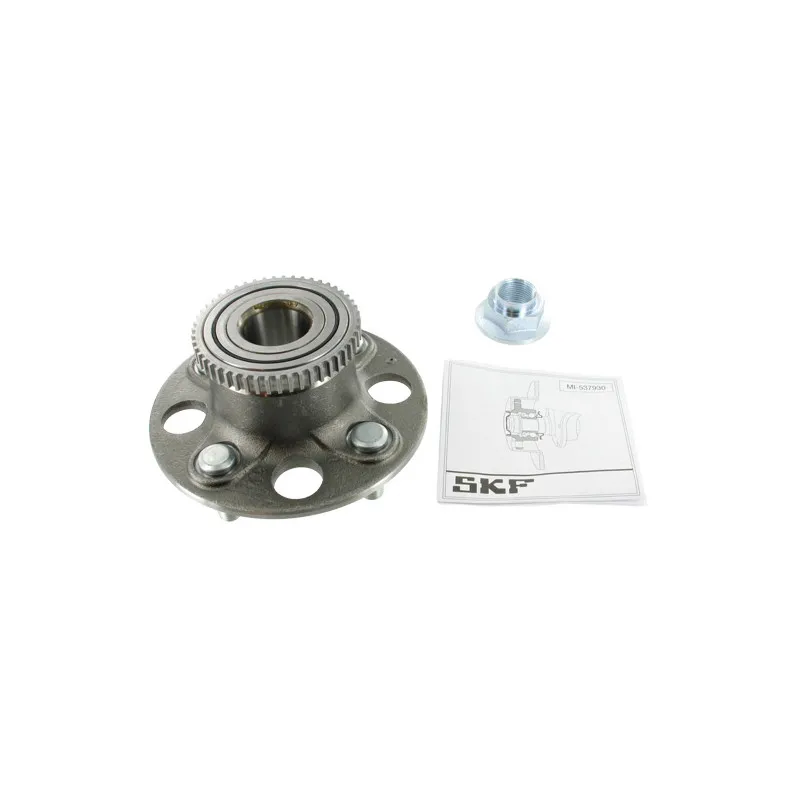 Roulement de roue arrière SKF VKBA 6834