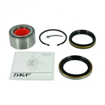 Roulement de roue arrière SKF VKBA 6835