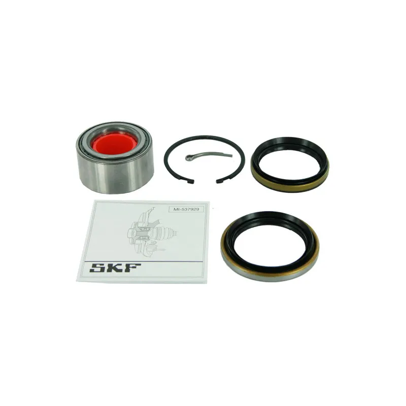 Roulement de roue arrière SKF VKBA 6835