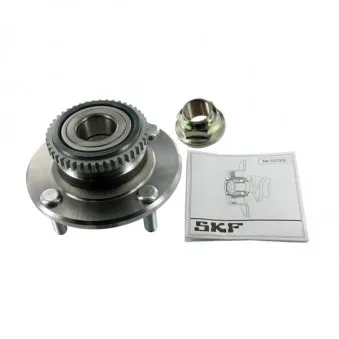 Roulement de roue arrière SKF