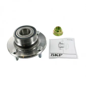 Roulement de roue arrière SKF