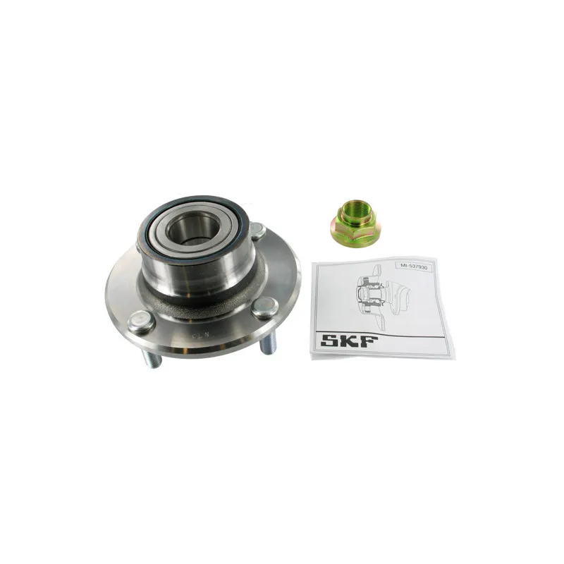 Roulement de roue arrière SKF VKBA 6838