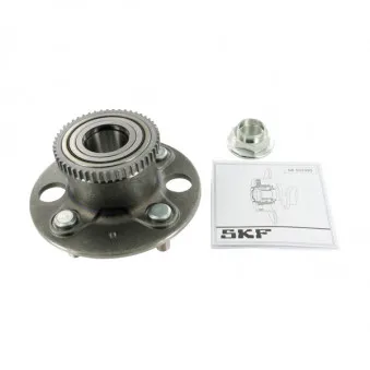 Roulement de roue arrière SKF VKBA 6839