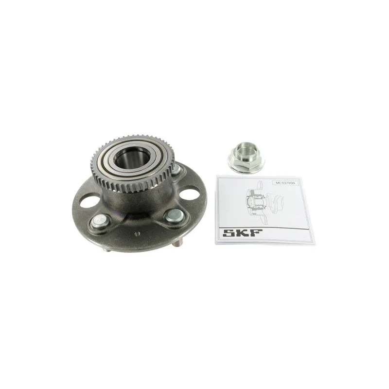 Roulement de roue arrière SKF VKBA 6839
