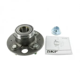 Roulement de roue arrière SKF VKBA 6841