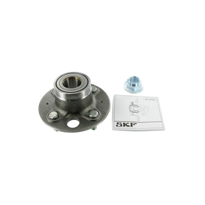 Roulement de roue arrière SKF VKBA 6841