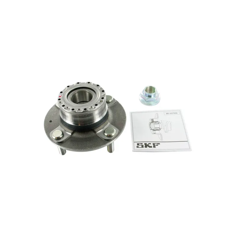 Roulement de roue arrière SKF VKBA 6843