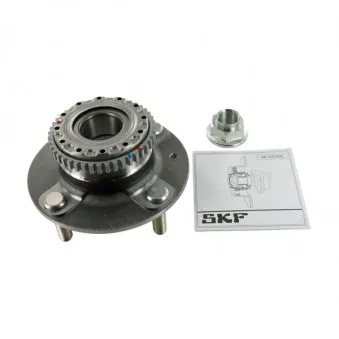 Roulement de roue arrière SKF VKBA 6844