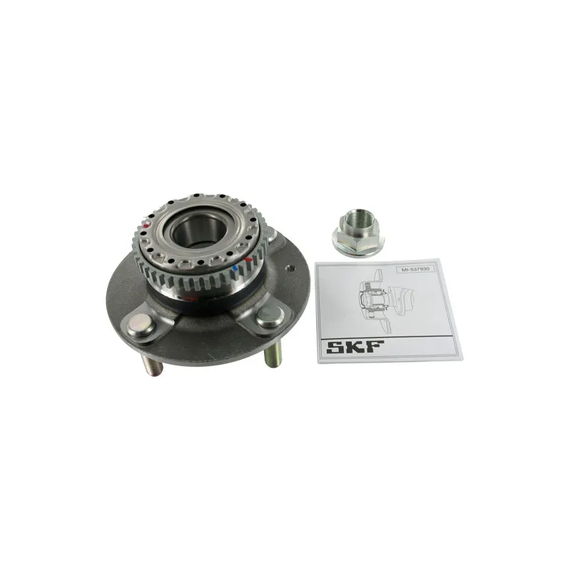 Roulement de roue arrière SKF VKBA 6844