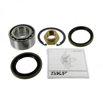 Roulement de roue avant SKF VKBA 6845