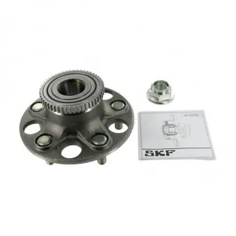 Roulement de roue arrière SKF VKBA 6846