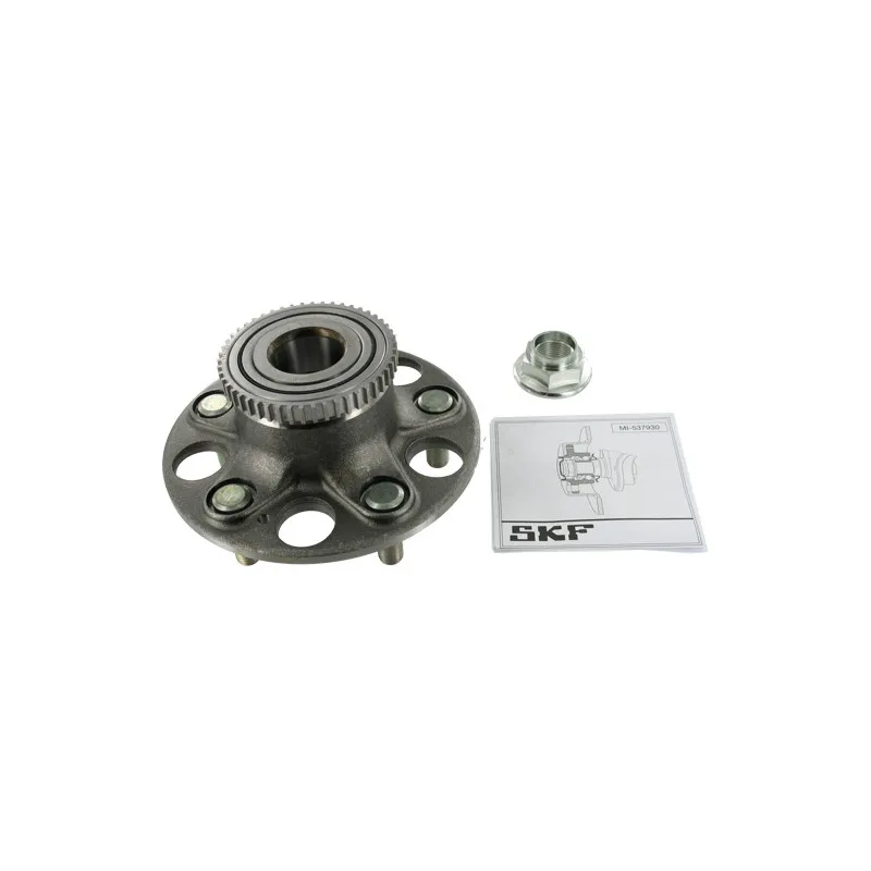Roulement de roue arrière SKF VKBA 6846