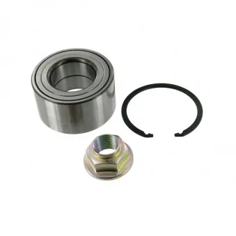 Roulement de roue avant SKF VKBA 6849