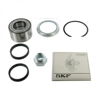 Roulement de roue avant SKF VKBA 685
