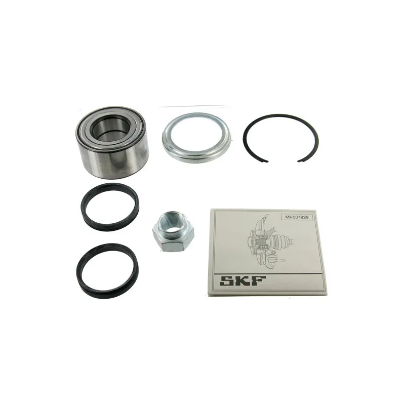 Roulement de roue avant SKF VKBA 685
