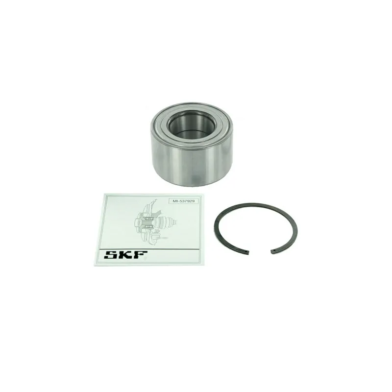 Roulement de roue avant SKF VKBA 6853