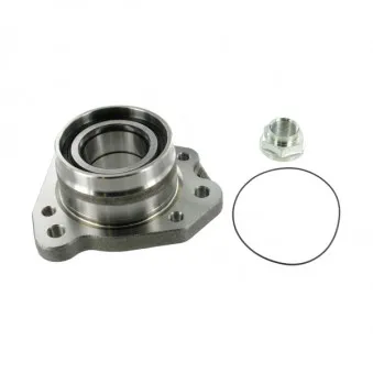 Roulement de roue arrière SKF VKBA 6857