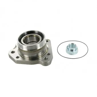 Roulement de roue arrière SKF VKBA 6858